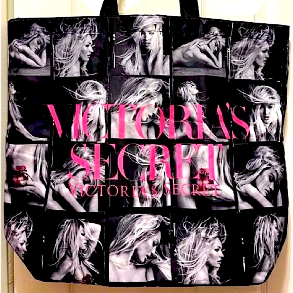 Victoria’s Secret XL Bombshell Tote Bag